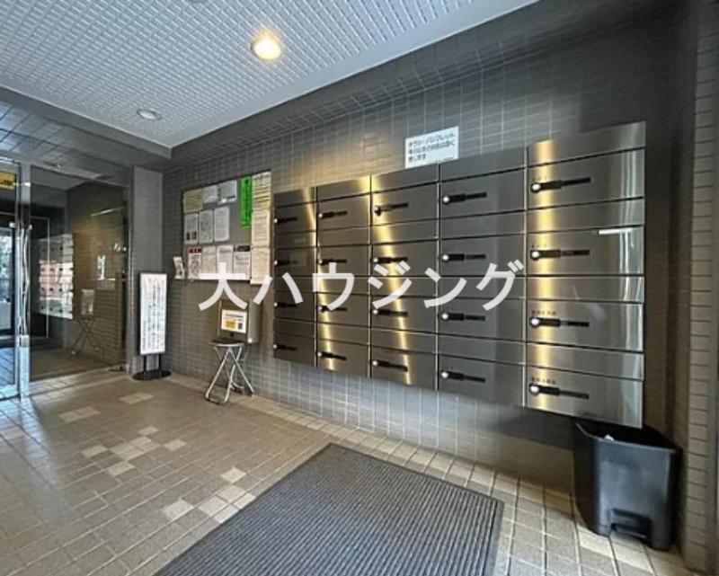 コスモ仲池上