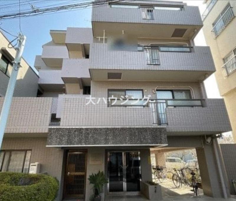 コスモ仲池上