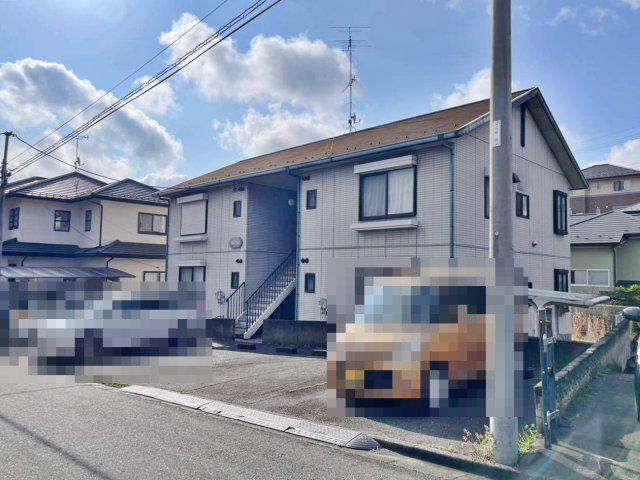 BCASA埼玉小川町IIRE-BORN(3DK/2階)の外観写真