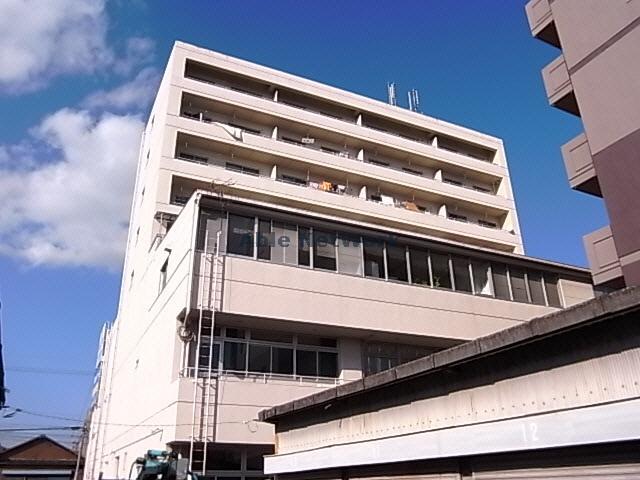 シャトーシャルマン(3DK/4階)