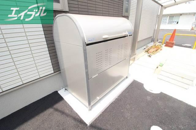 ＪＲ山陽本線 庭瀬駅 徒歩12分 2階建 築10年