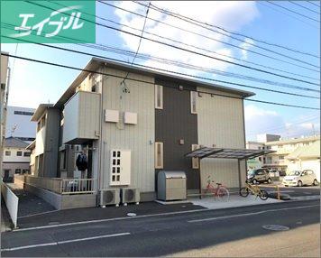 ＪＲ山陽本線 庭瀬駅 徒歩12分 2階建 築10年