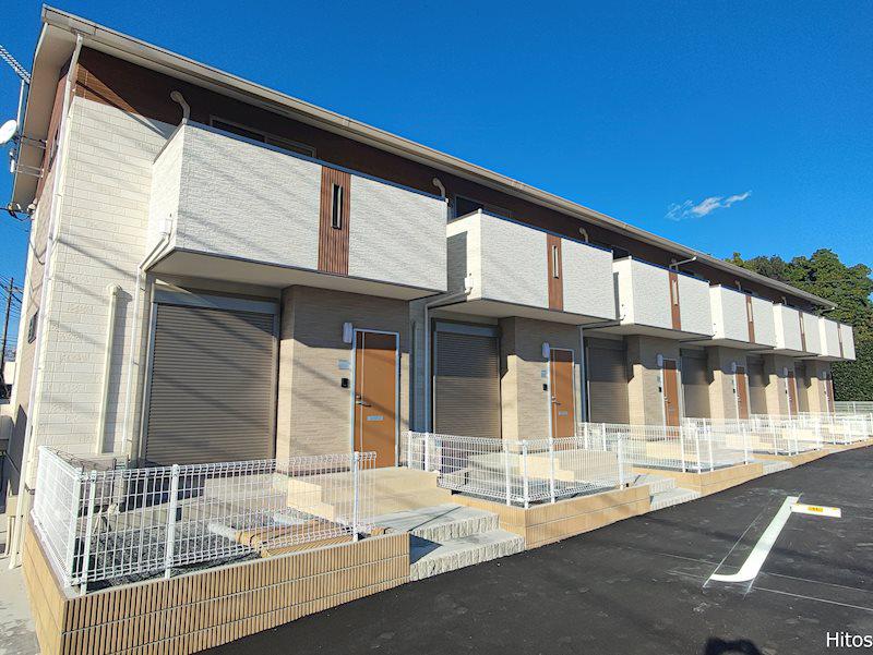 真岡鉄道 下館駅 徒歩72分 2階建 築2年