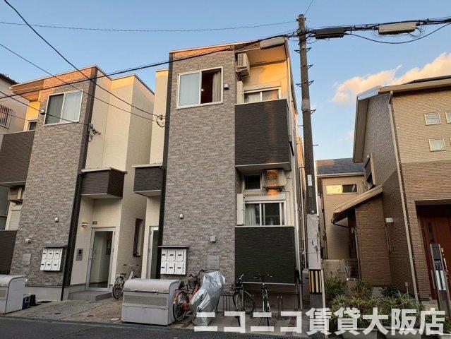 ハーモニーテラス源氏ヶ丘
