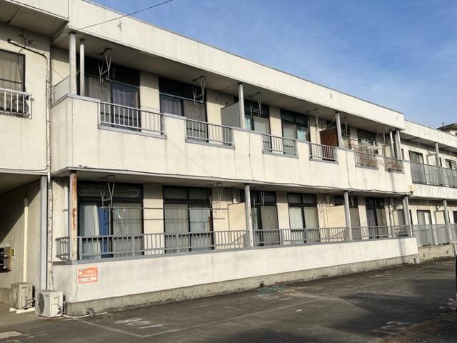第3加藤マンション(2DK/1階)