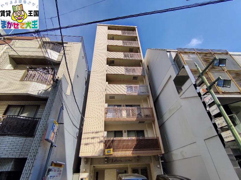 リベルテかじや町(1LDK/8階)
