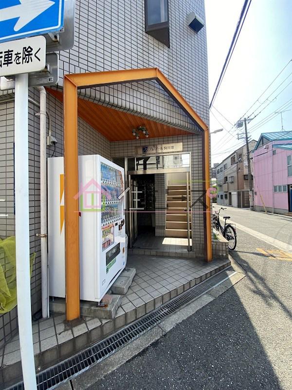 プレアール駒川III