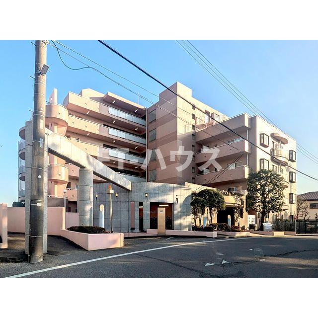 クレセントコート津田沼