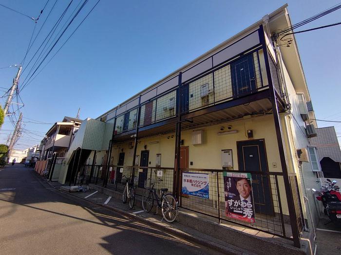 メープル大泉学園A
