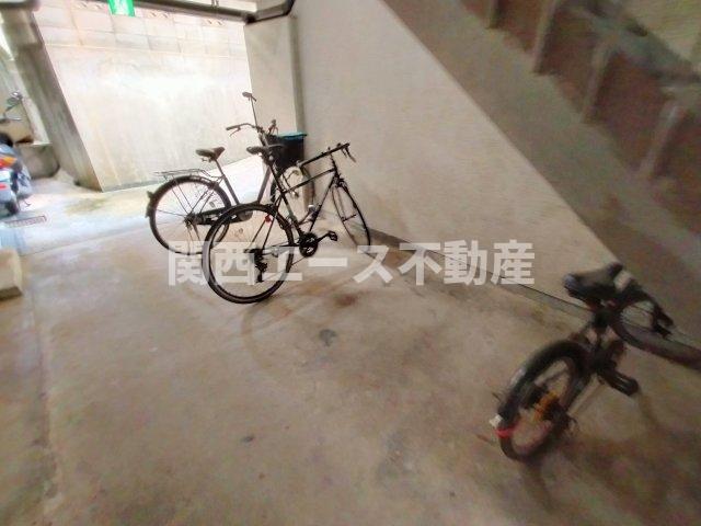 メゾン大和枚岡