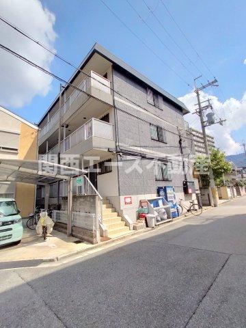 メゾン大和枚岡