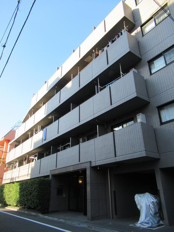 ルーブル蒲田南弐番館