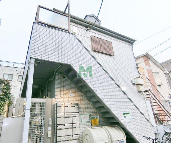 高円寺ロイヤルハイツ(ワンルーム/1階)