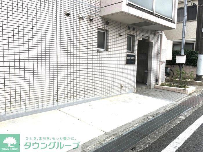 クレストガーデン津田沼