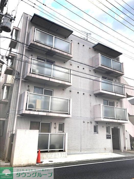 クレストガーデン津田沼(ワンルーム/4階)