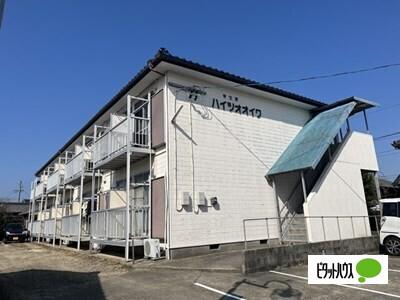 奥田アパートメント1