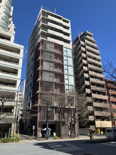 ＪＲ山手線 恵比寿駅 徒歩7分 12階建 築20年