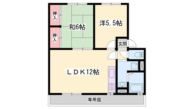 サンハイム米田I