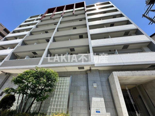 セイワパレス大阪城北
