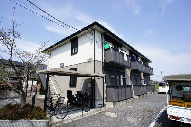 テロワール新河岸(2DK/2階)