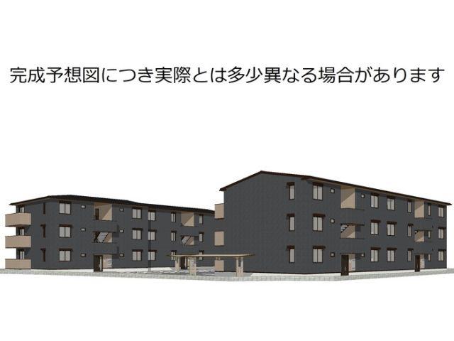 CIEL B棟(2LDK/3階)