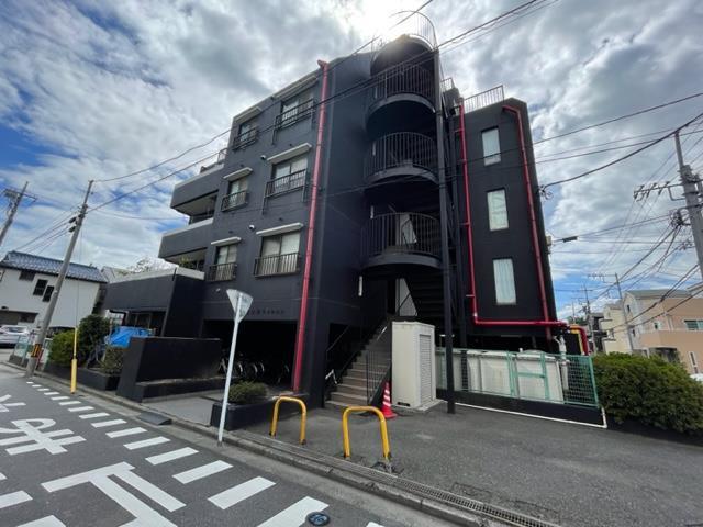 三ツ和マンション