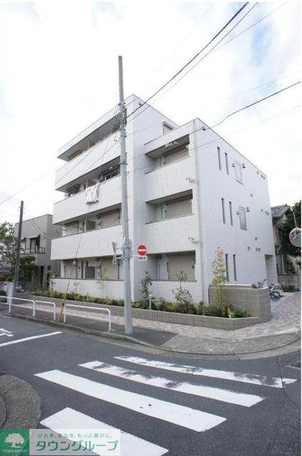 クラルテときわ台