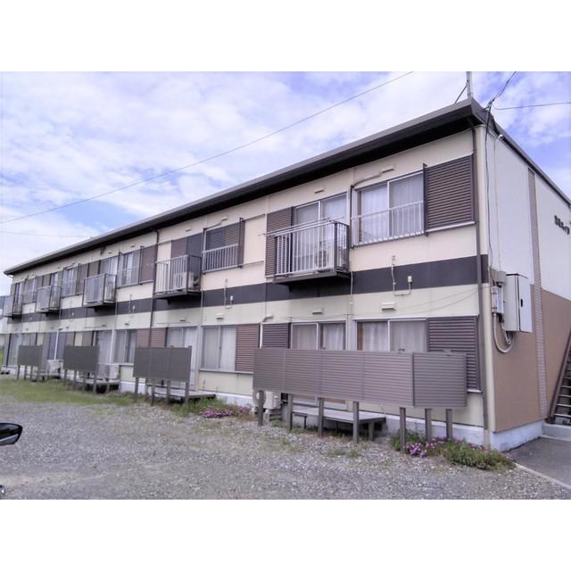 宮崎ハイツ(1DK/2階)