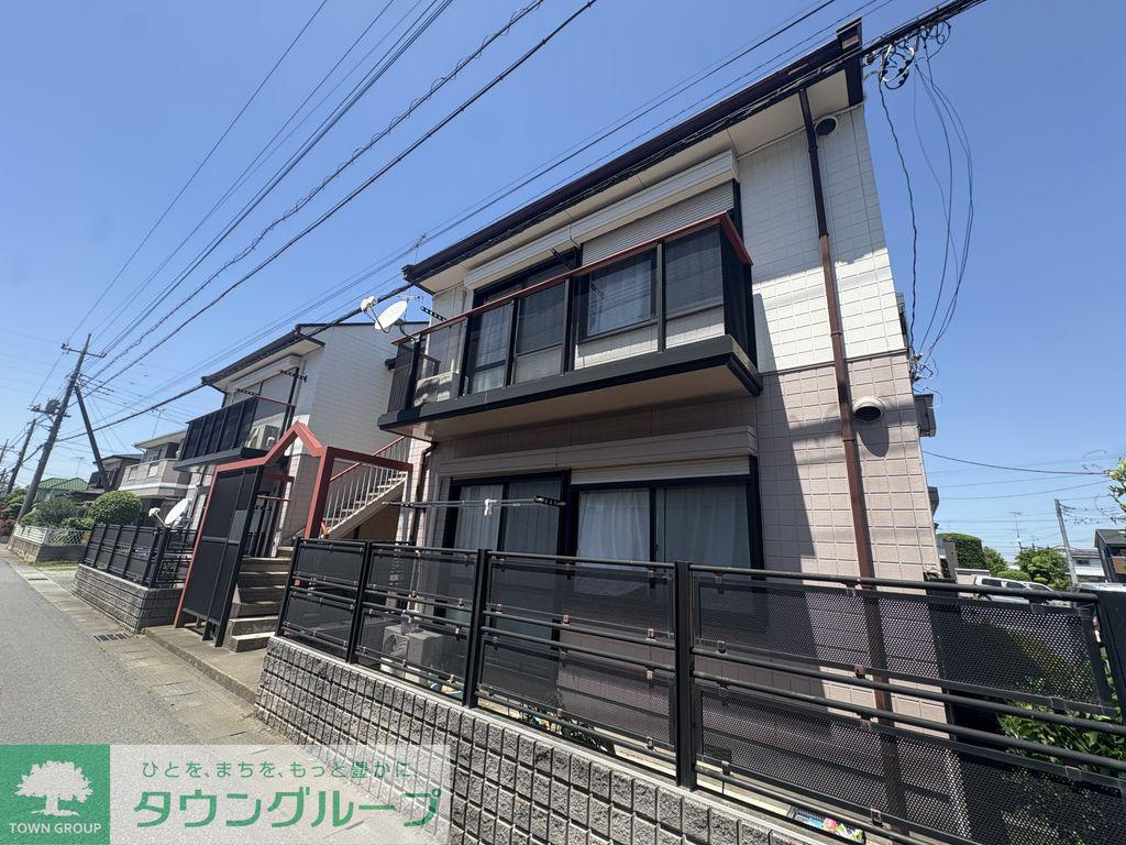 リーベンハイツ C棟