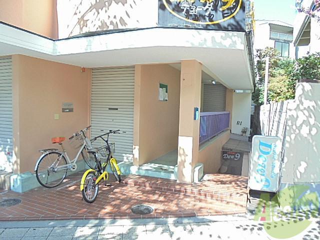アイランド岡町