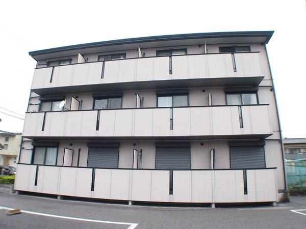陽だまりハイツ2000B(1K/3階)