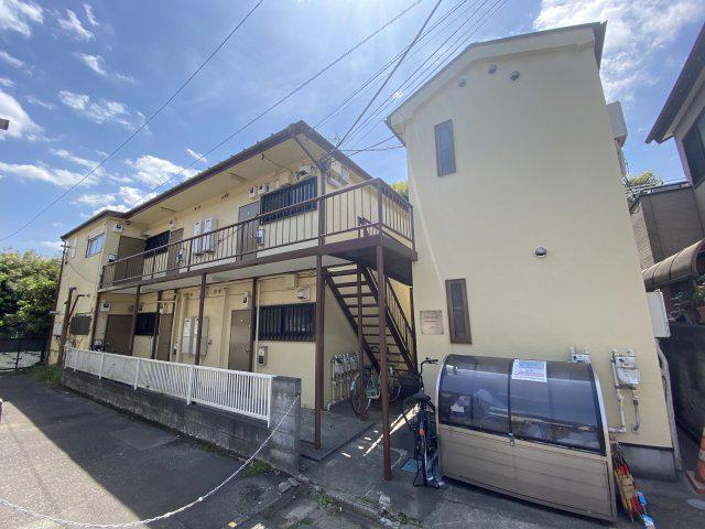 パラゼット中原 A棟