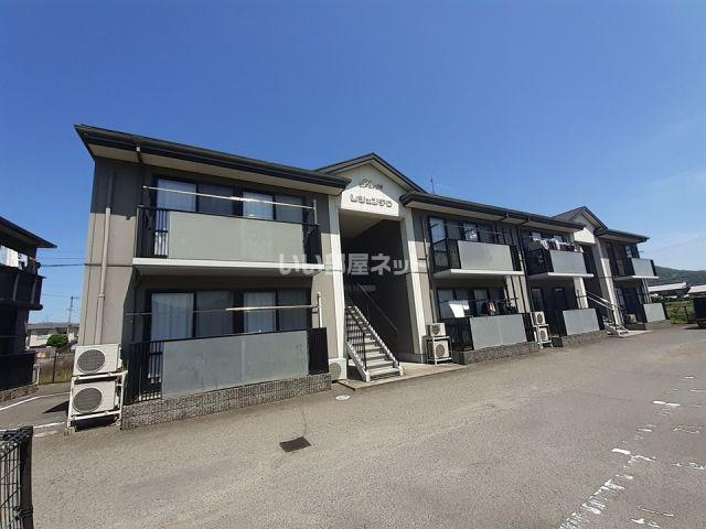レシェンテD棟