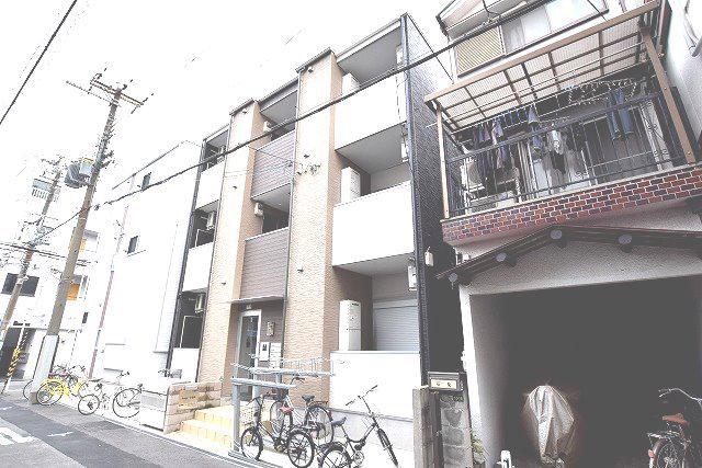 STAGE 今福西