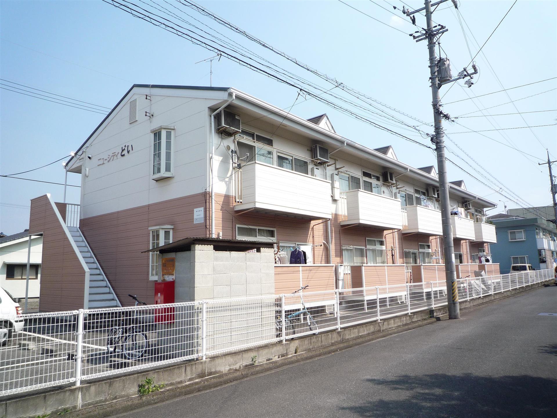 ニューシティどい