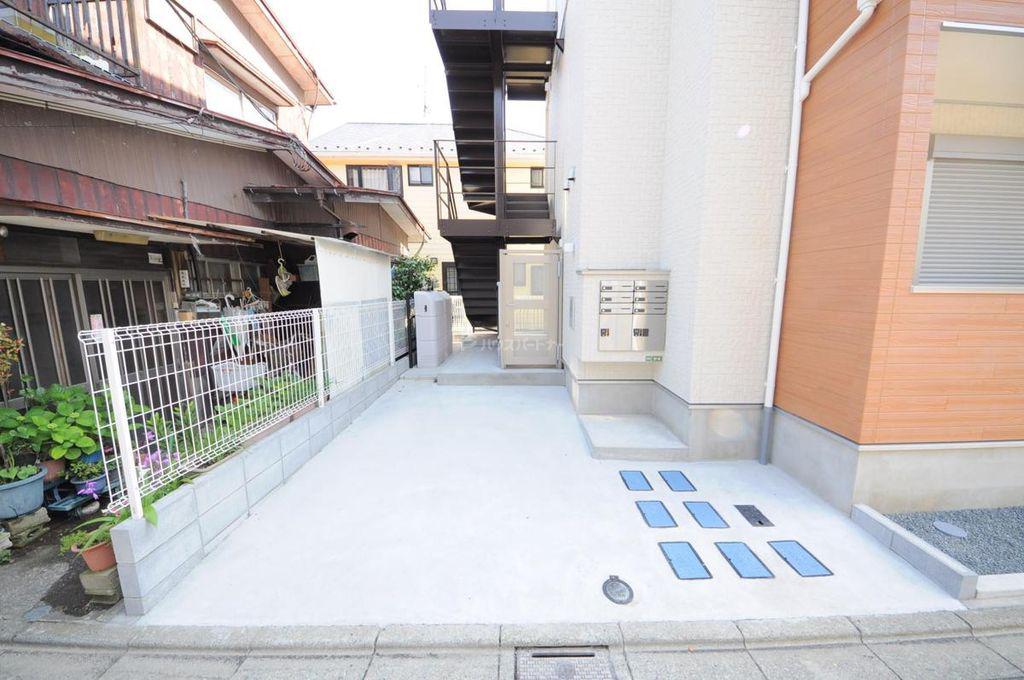 ウエストガーデン六町