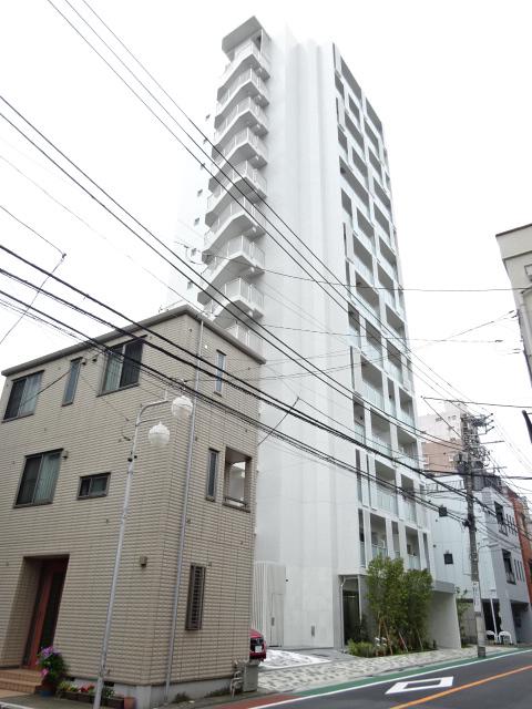 ルフォンプログレ品川大井