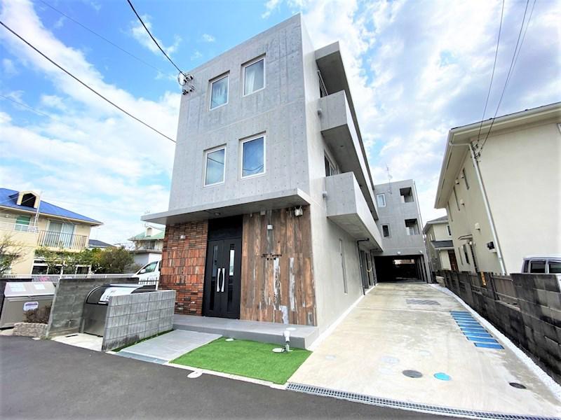 JET TERRACE 茅ヶ崎