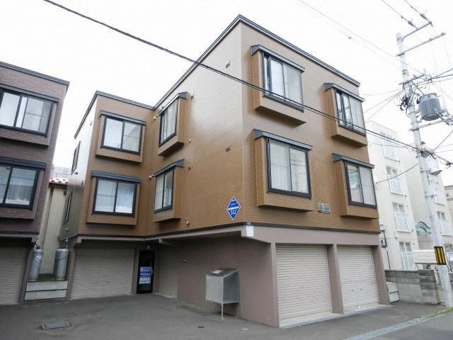 ハピネス南10条