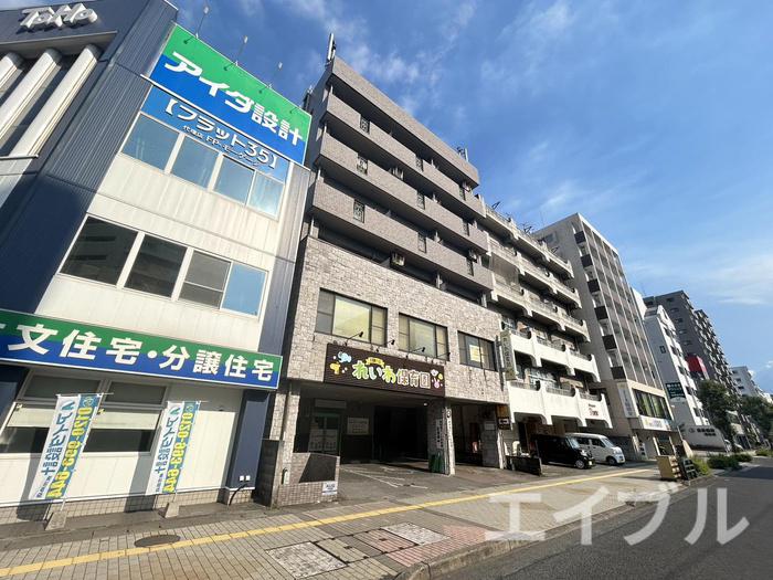ソネット鴨池ビル