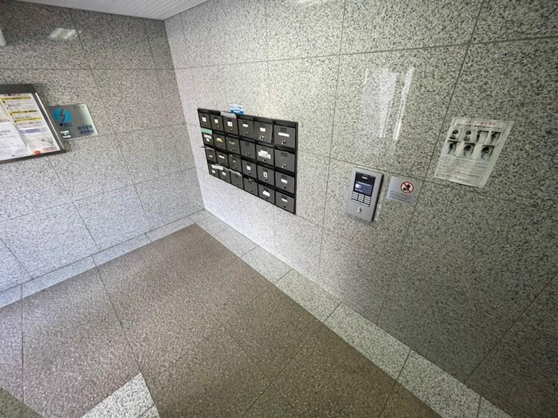 コーラル東戸塚(2LDK/3階)の外観写真