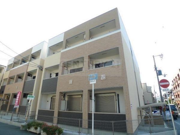 フジパレス城東諏訪Ⅲ番館