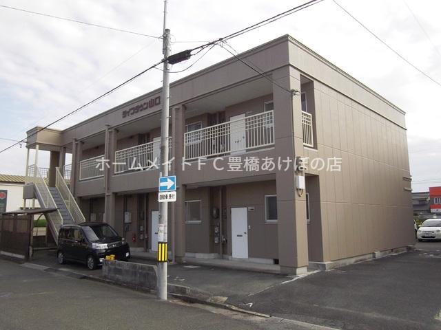 ライフタウン山口