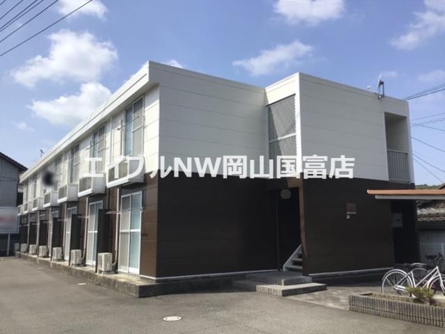 レオパレス南古都