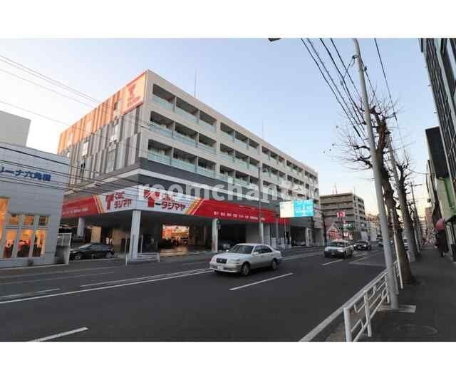 T・シティ六角橋