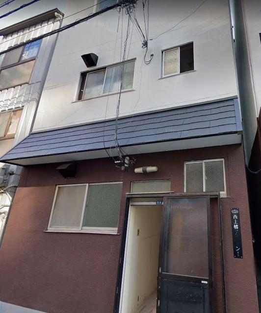 西上橘通マンション1