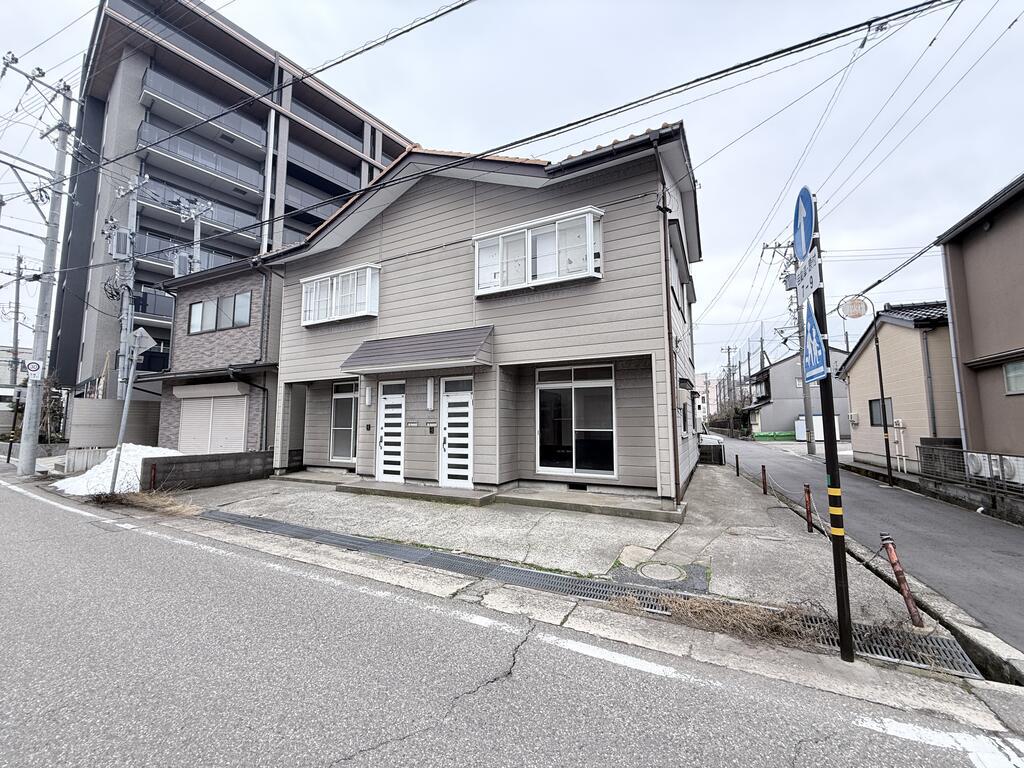 長田1丁目Mメゾネット(4DK)