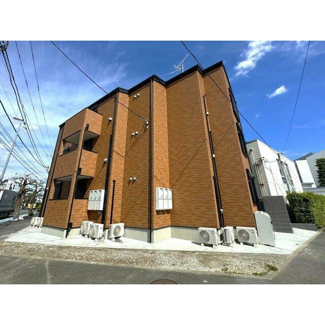 ベイルーム本厚木旭町