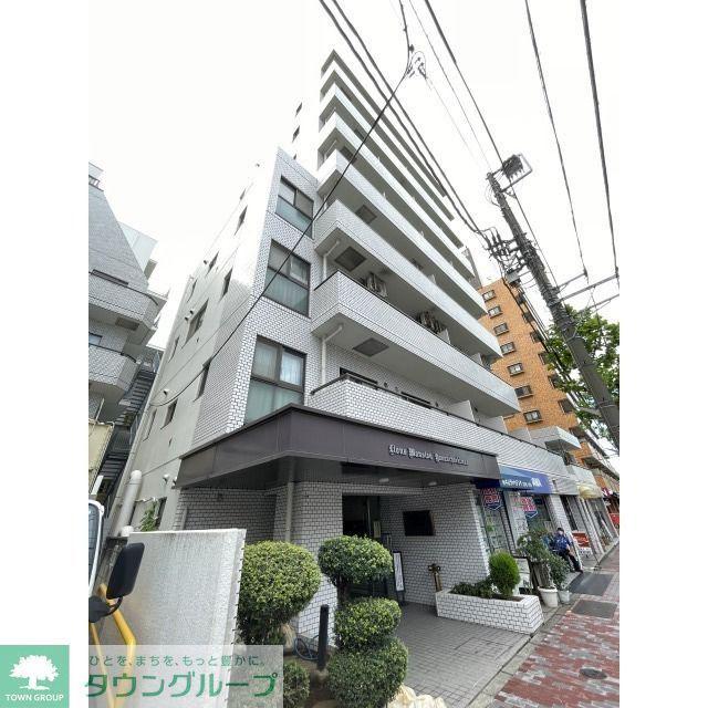 ライオンズマンション方南町駅前