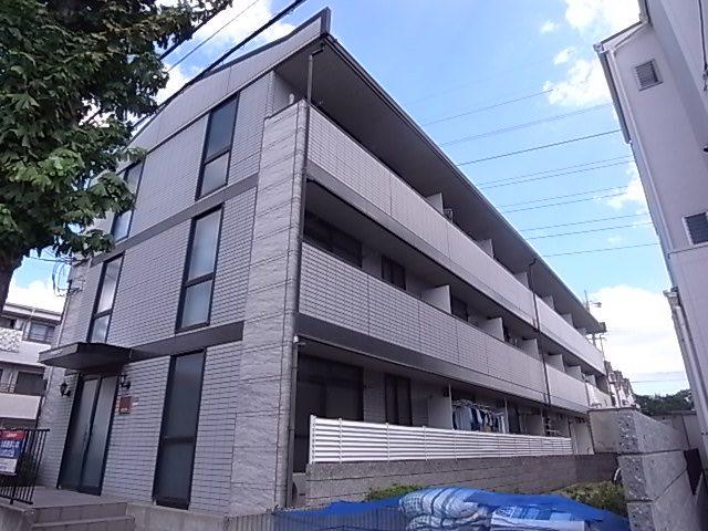 阪神本線 武庫川駅 徒歩18分 3階建 築30年